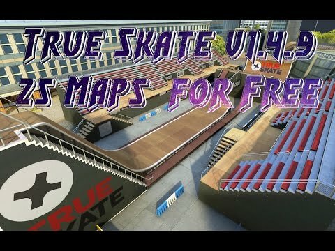 True Skate Apk Cracked Ipa